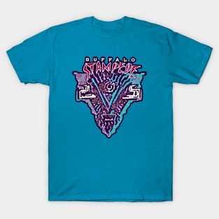 Buffalo Stampede Roller Hockey T-Shirt